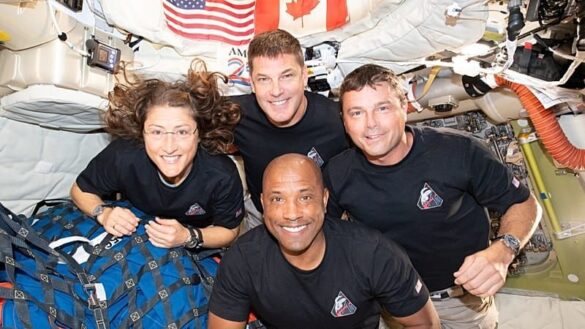 Artemis-II-Crew kehrt mit einzigartigen Eindrücken zurück