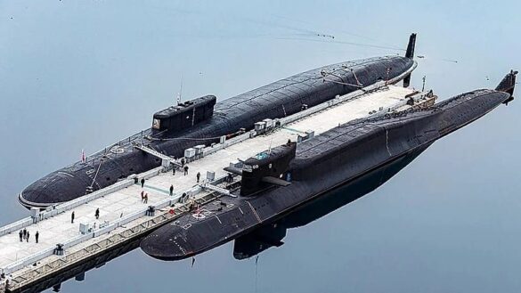 Briten und Norweger überwachen russische U-Boote im Nordatlantik