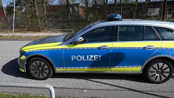 Großalarm an Hamburger Schule nach Messer-Drohung