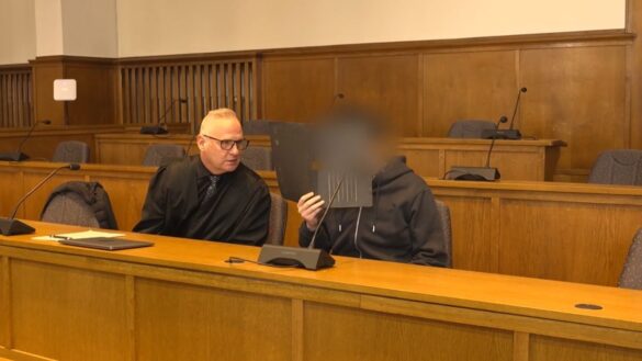19-Jähriger für schuldunfähig erklärt: Urteil im Fall des getöteten