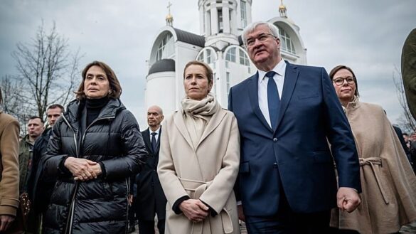 EU erwägt russische Vermögenswerte für Ukraine-Hilfe