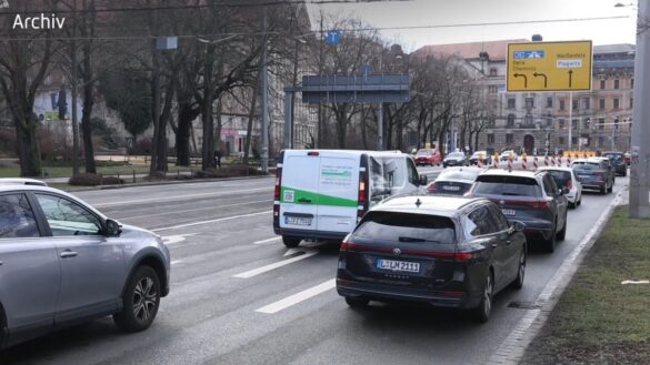 Leichtes Erdbeben bei Leipzig: Erschütterungen bis Sachsen-Anhalt