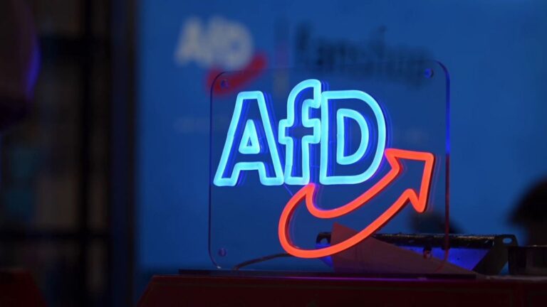 AfD laut Umfrage stärkste Kraft, Unzufriedenheit wächst