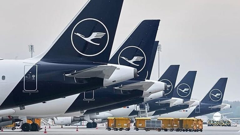 Europa drohen massive Flugausfälle durch Kerosinmangel