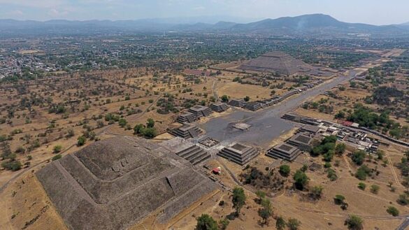 Tödlicher Angriff auf Touristen in Teotihuacán