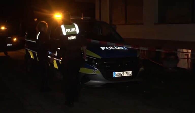 Polizei NRW in Bielefeld