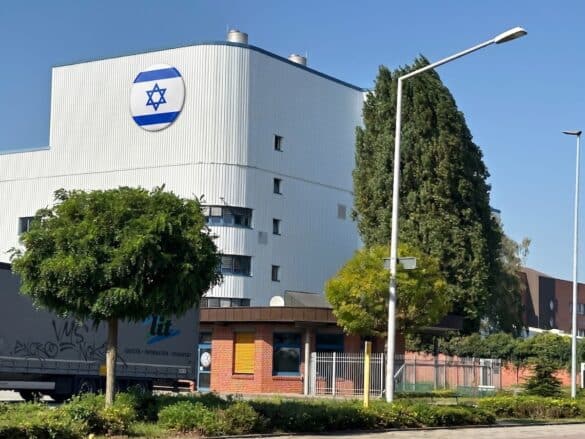 Wird aus dem VW-Werk in Osnabrück eine israelische Rüstungsfabrik?