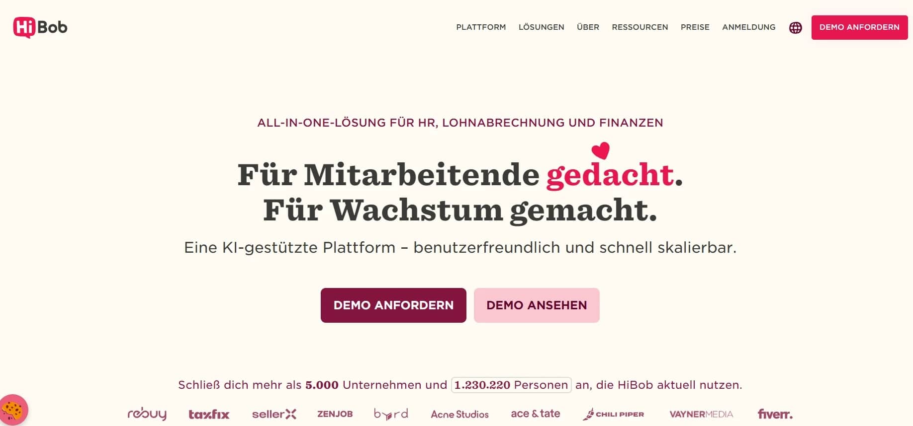 7 beste HR software KMU Deutschland: Top lösungen für 2026
