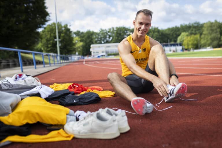 Florian Kroll/ Foto: LG Osnabrück/Swaantje Hehmann in Osnabrück (Gesamtstadt)