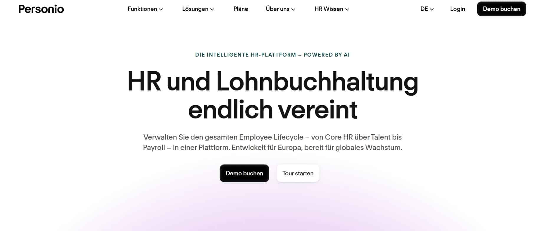 7 beste HR software KMU Deutschland: Top lösungen für 2026