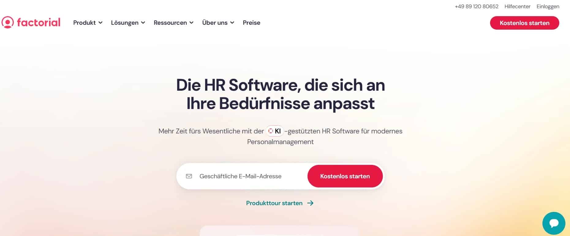 7 beste HR software KMU Deutschland: Top lösungen für 2026