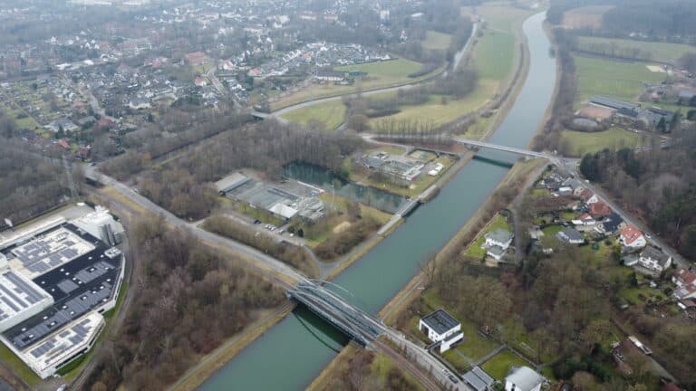 Osnabrücker Ruderverein in Eversburg