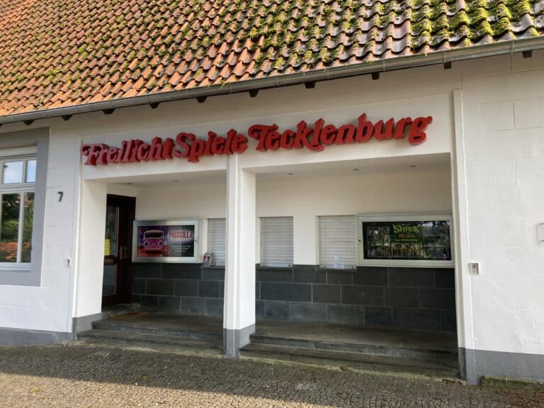 Freilichtspiele Tecklenburg geben Spielplan für 2027 bekannt in Landkreis Osnabrück (Region)