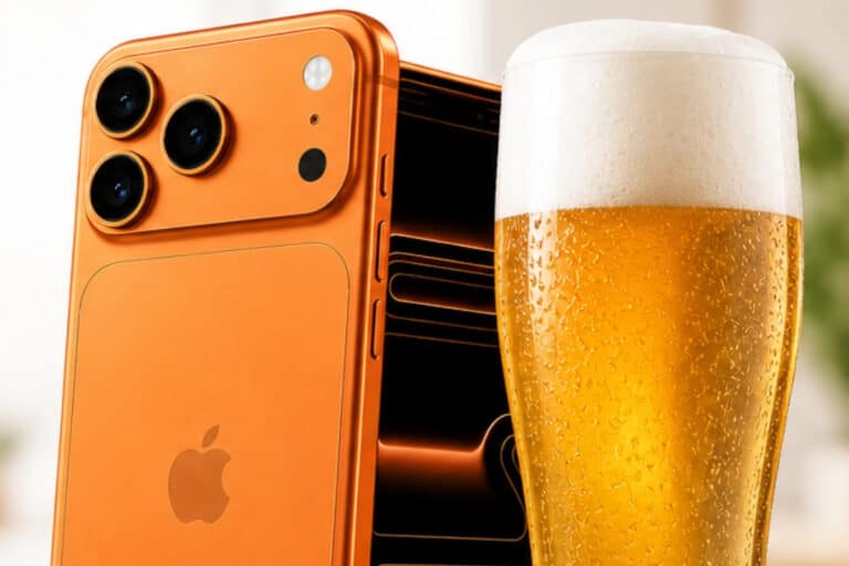 Freibier trinken, iPhone gewinnen in Innenstadt