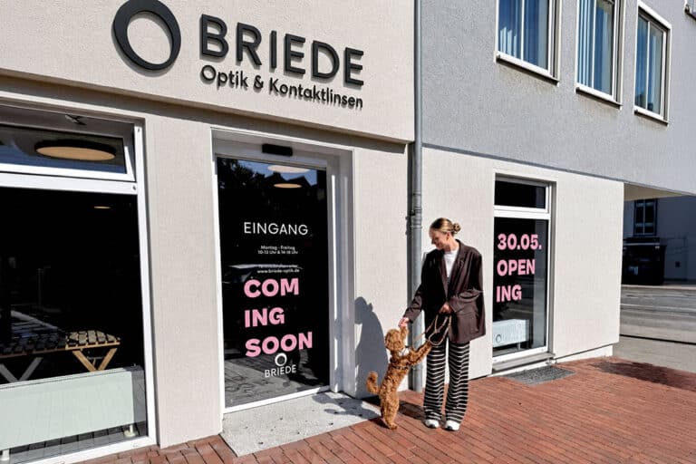 Briede Optik & Kontaktlinsen in Westerberg