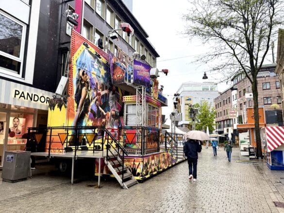 Maiwoche 2026 in Innenstadt