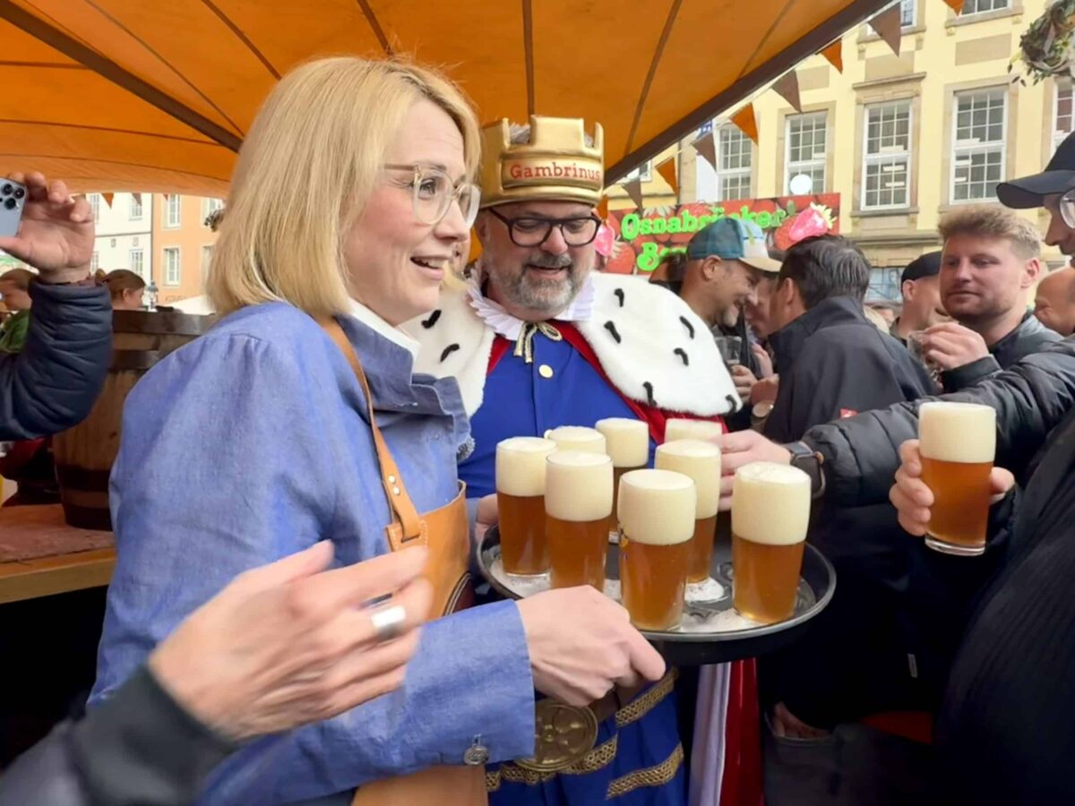 Maiwoche 2026