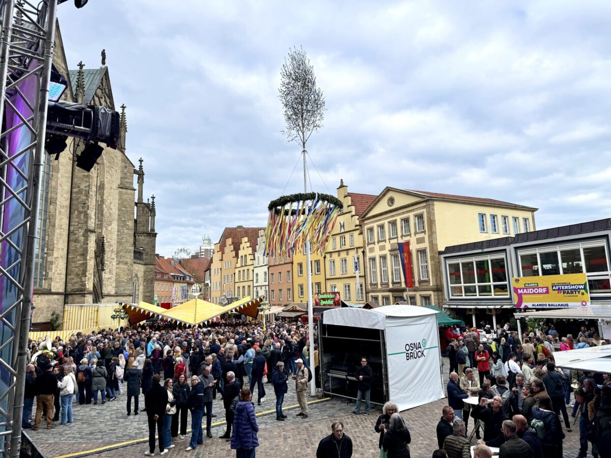 Maiwoche 2026