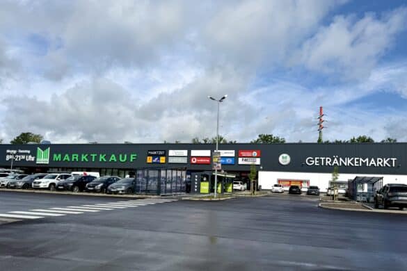 Belm Warum der Marktkauf in Belm früher eröffnet als geplant und wann es ...