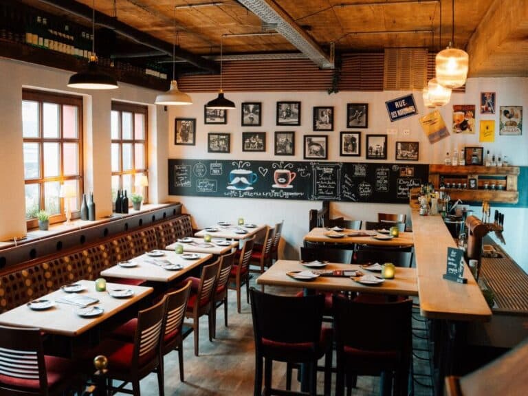 Le Feu Restaurant Osnabrück. /Foto. Le Feu Restaurant Osnabrück in Osnabrück (Gesamtstadt)