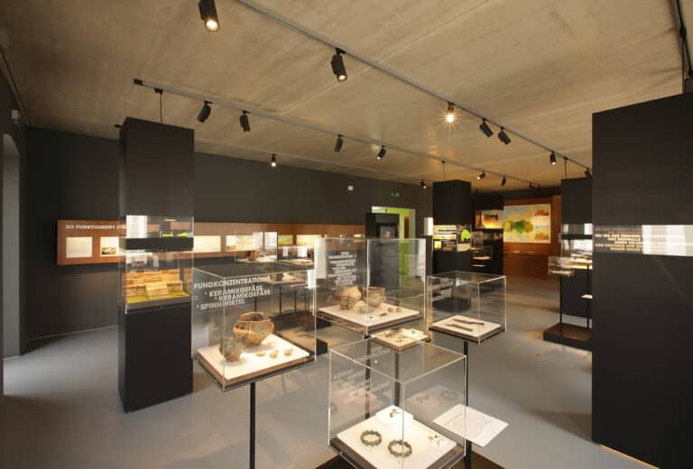 Das Museum Schnippenburg in Ostercappeln-Schwagstorf beteiligt sich am Internationalen Museumstag./Foto:Museum Schnippenburg in Landkreis Osnabrück (Region)
