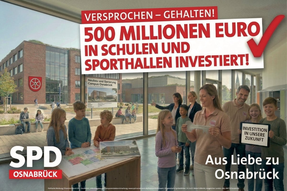 SPD-Plakat