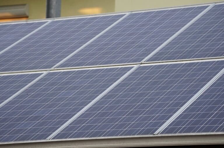 Solaranlage