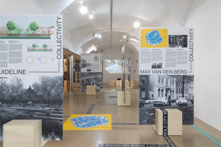 Bold City Brave Decisions -Ausstellung/ Foto: MIK-Osnabrück in Pye