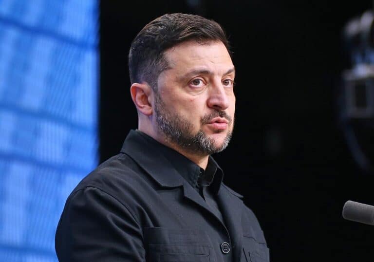 Wolodymyr Selenskyj