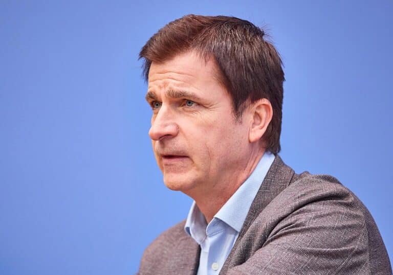 André Berghegger