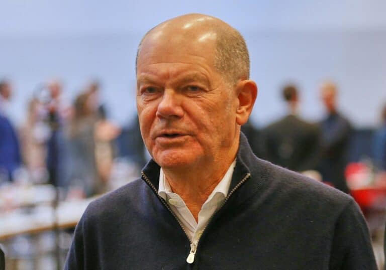 Olaf Scholz