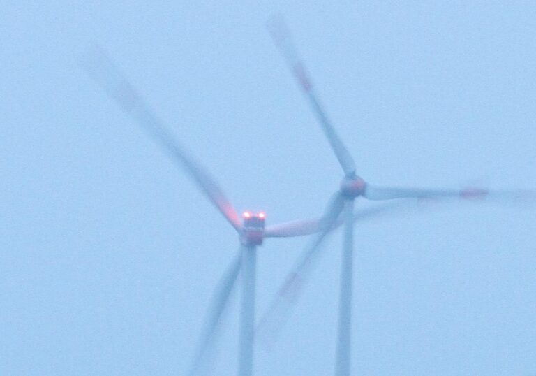 Windräder (Archiv)