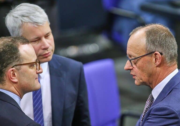 Jens Spahn,Steffen