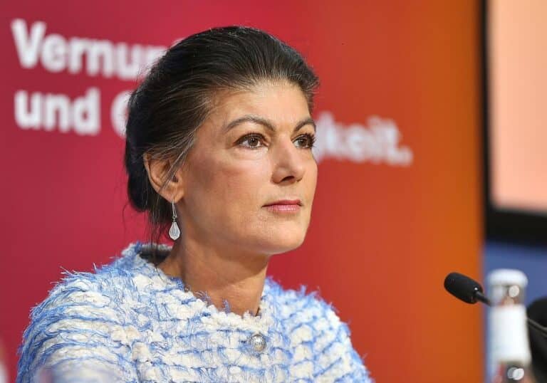 Sahra Wagenknecht