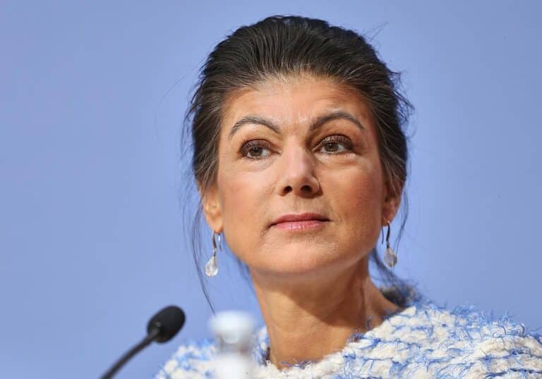 Sahra Wagenknecht