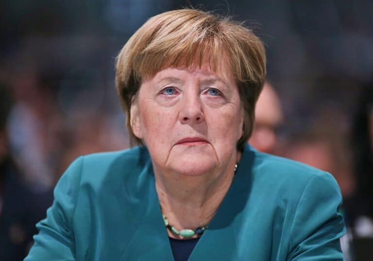 Angela Merkel
