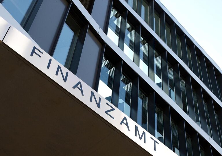 Finanzamt (Archiv)