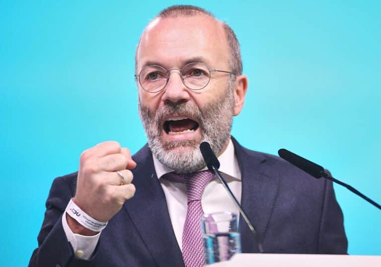 Manfred Weber