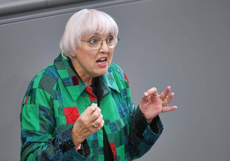 Claudia Roth