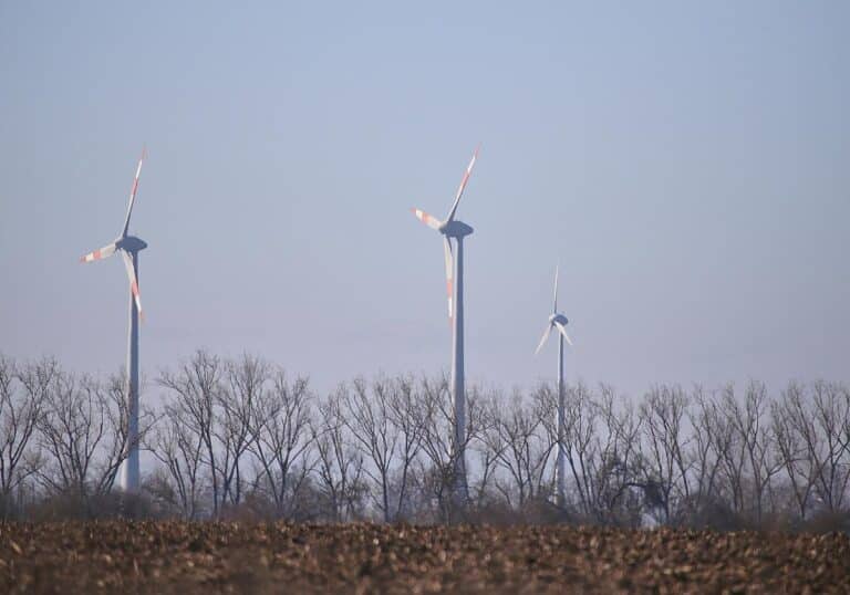 Windräder (Archiv)