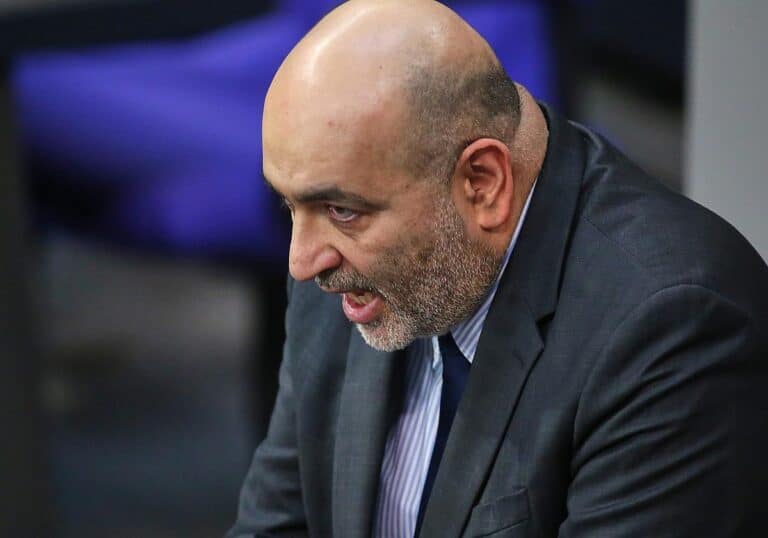 Omid Nouripour