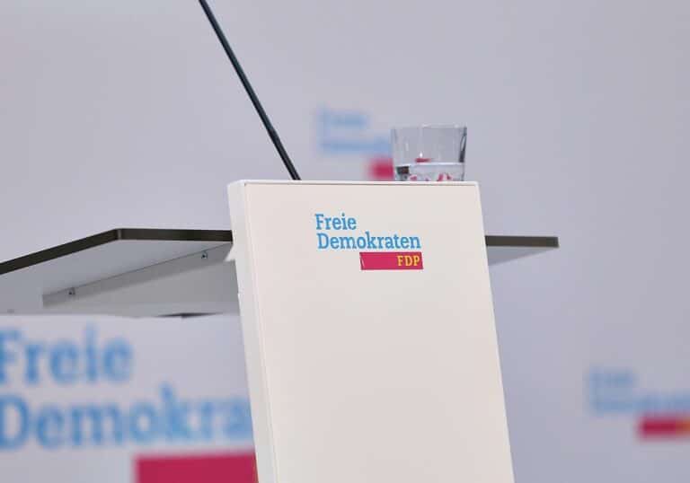 FDP-Pressekonferenz (Archiv)