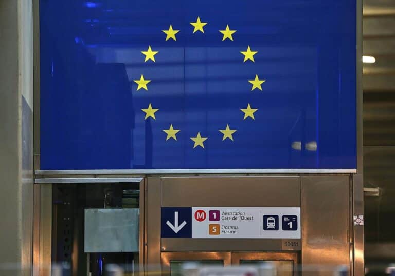 EU-Fahne (Archiv)