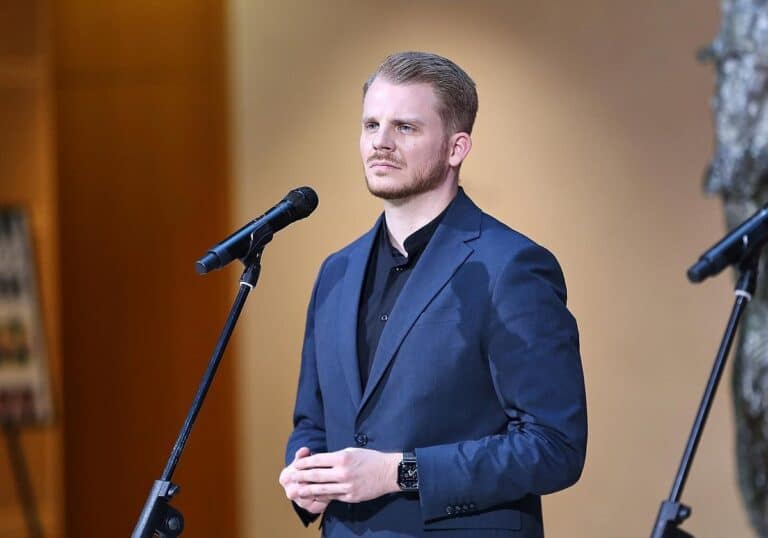 Tim Klüssendorf