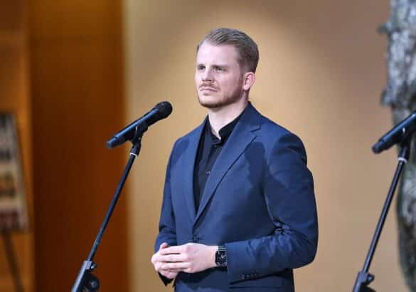 Tim Klüssendorf
