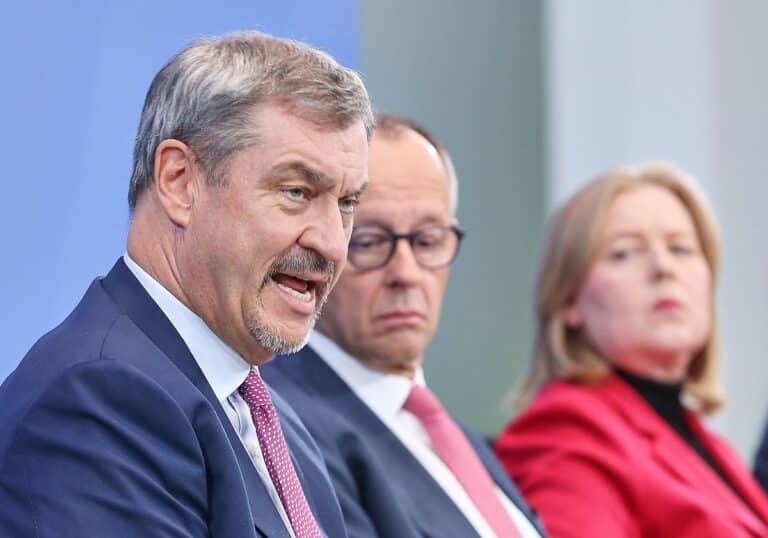 Söder, Merz,