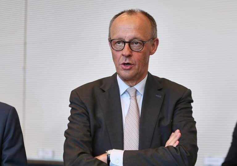 Friedrich Merz