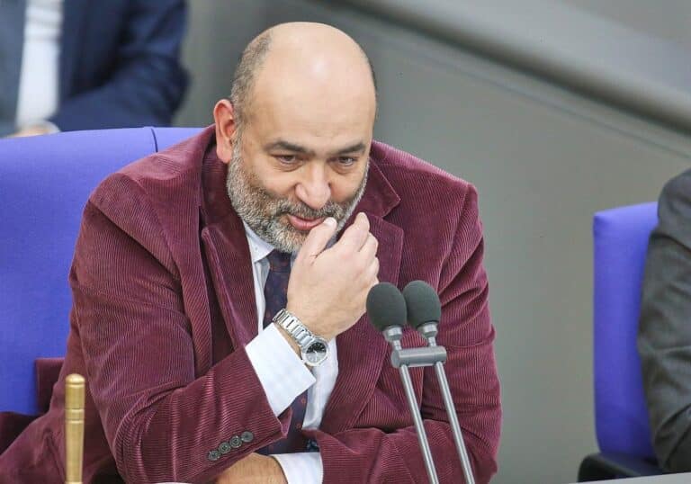 Omid Nouripour