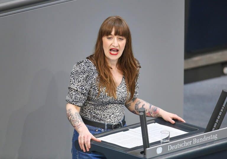 Heidi Reichinnek