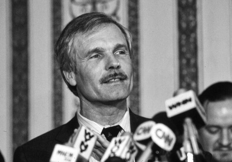 Ted Turner